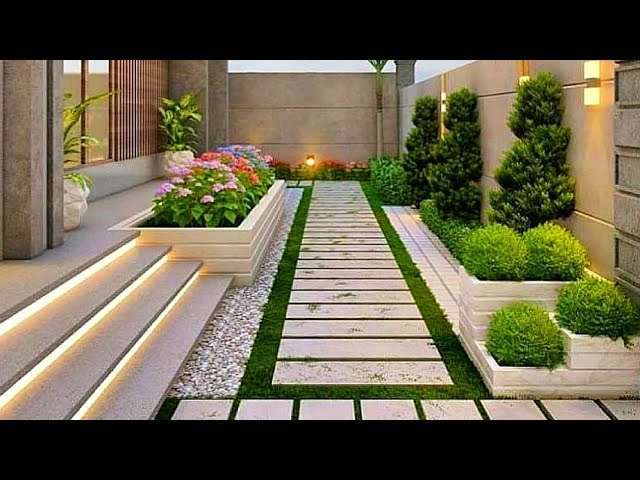 Landscaping