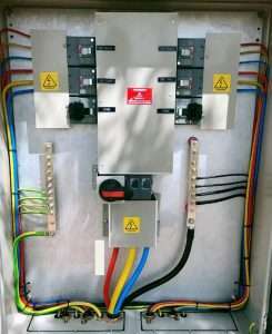 electrical maintenance 