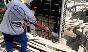 air conditioner maintenance service