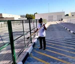 CleaningTeam9_BlueDiamond