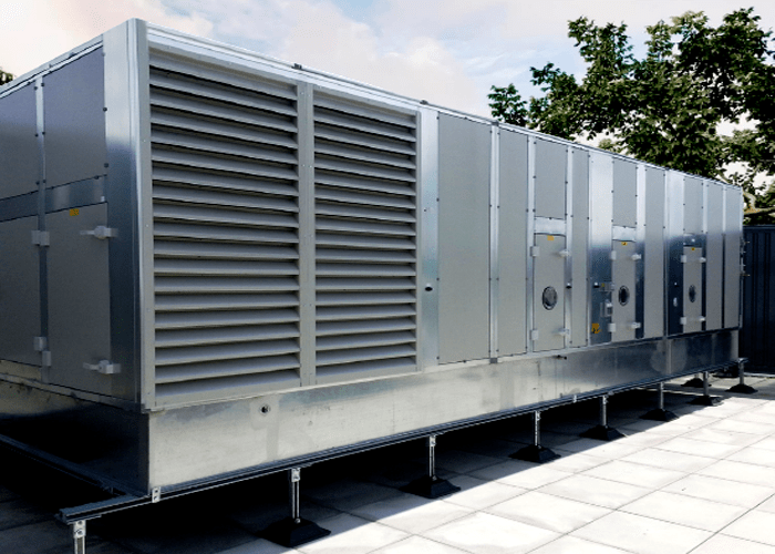 ac duct cleaning