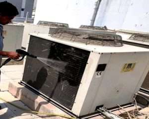hvac maintenance company