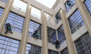 Professional Facade Cleaning Services for your Home or Business