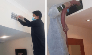 Ensuring Clean Air with Duct Cleaning and Sterilization
