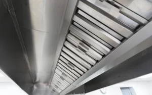 How often do commercial kitchen hood cleaning