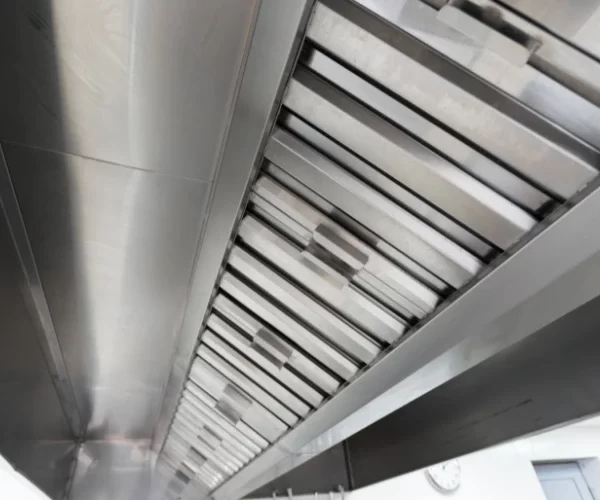 How often do commercial kitchen hood cleaning