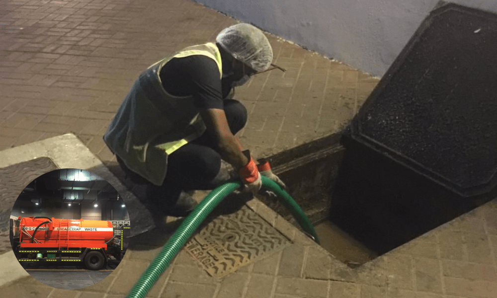 Grease Trap Maintenance: A Vital Ingredient for a Healthy and Eco-Friendly Kitchen