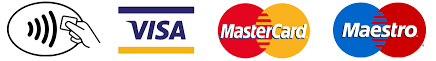 we accept card paymnets