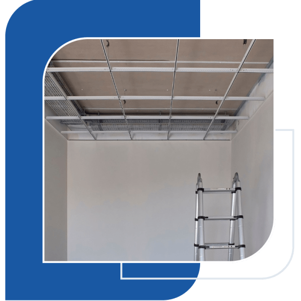 patition false celling repairs