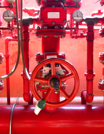 Fire fighting systems installation and maintenance division