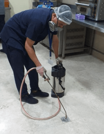 pest control service