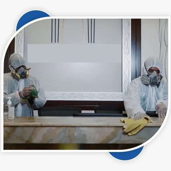 Blue Diamond cleaning works