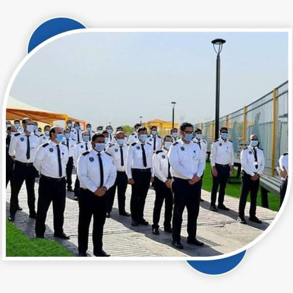 Our History security services