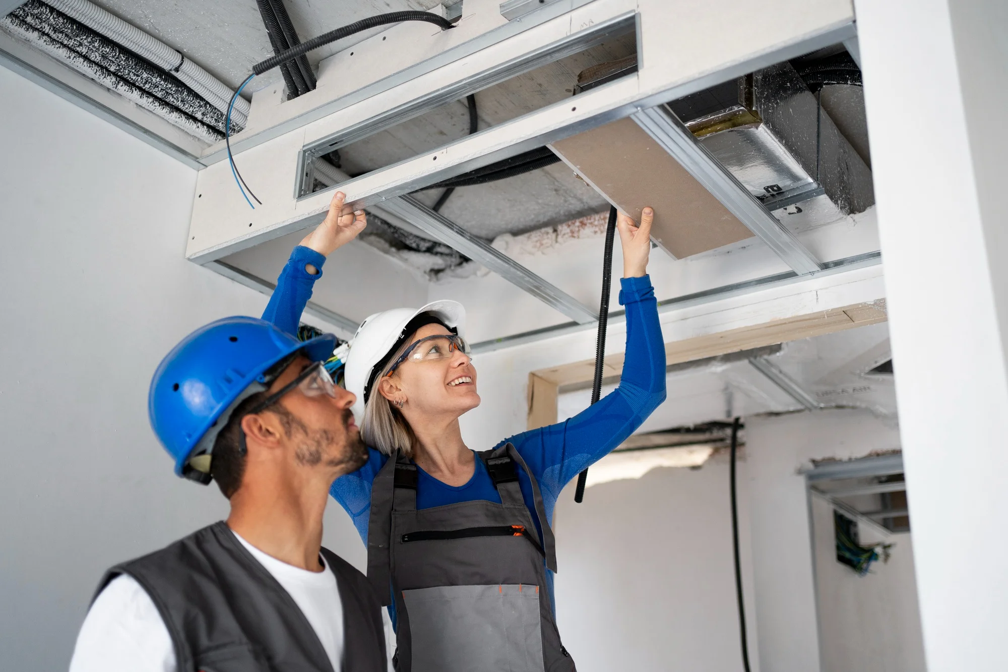 Ac Duct cleaning