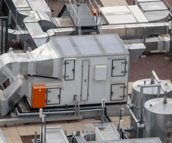 Keep Your Home Air Pure: AC Duct Cleaning