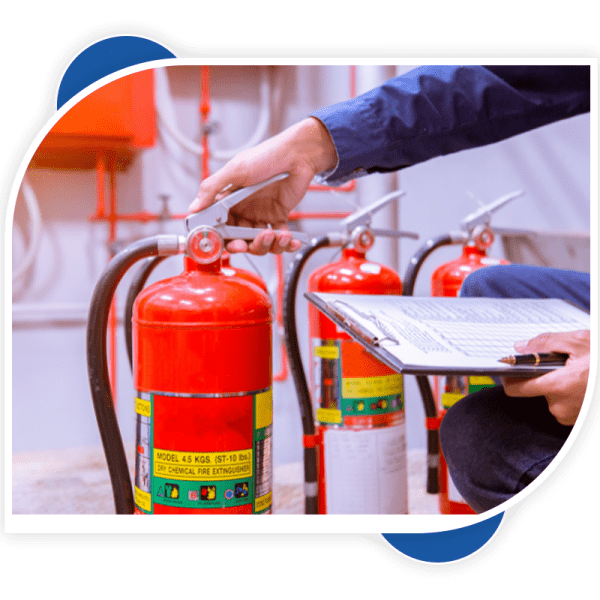 fire Alaram maintenance