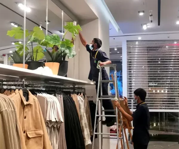 Commercial Cleaning Services In Dubai