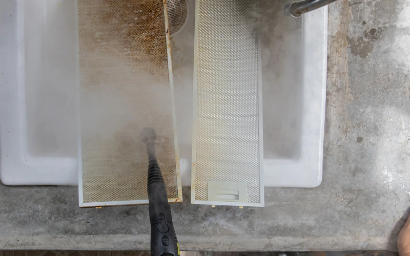 Duct cleaning