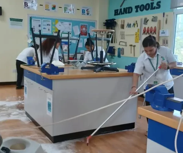 Affordable Cleaning Services in Dubai