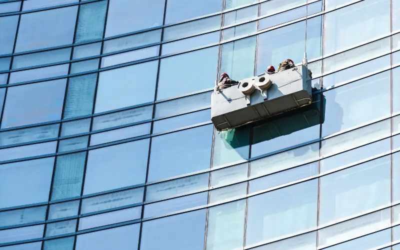 facade cleaning techniques