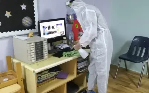 Eco-Friendly Cleaning Services in Dubai