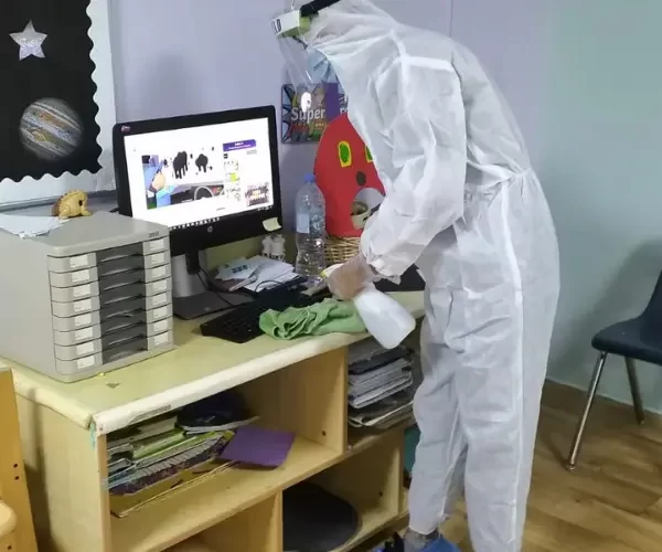 Eco-Friendly Cleaning Services in Dubai