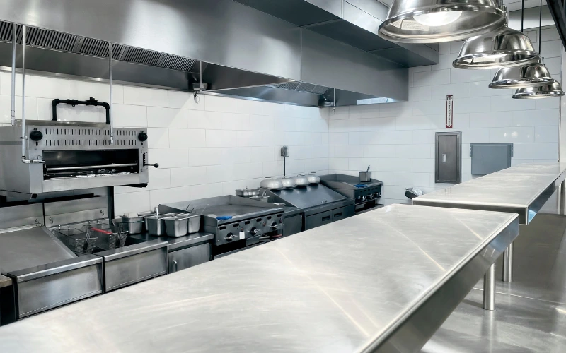 kitchen hood cleaning 