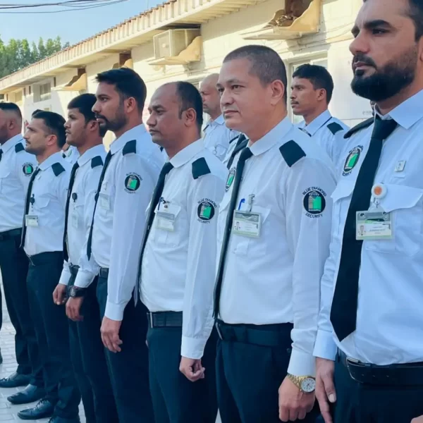 Event Security Company Dubai