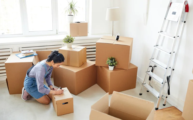 commercial move in and move out cleaning