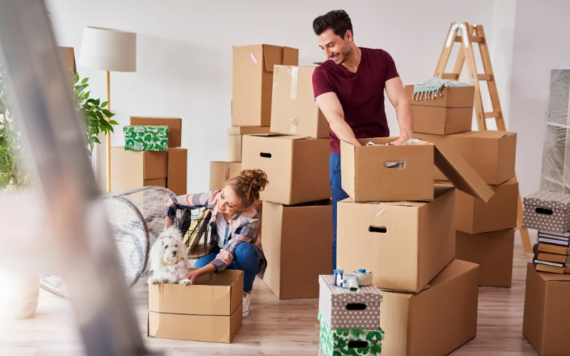 residential move in and move out cleaning