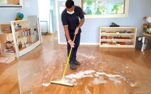 Home Cleaning Services