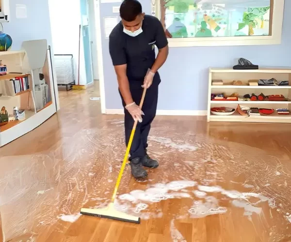 Home Cleaning Services
