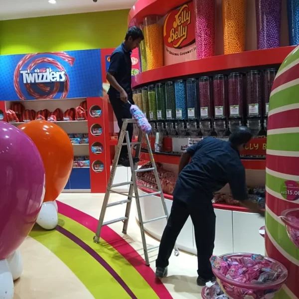Benefits of Hiring Professional Cleaning Services in Dubai