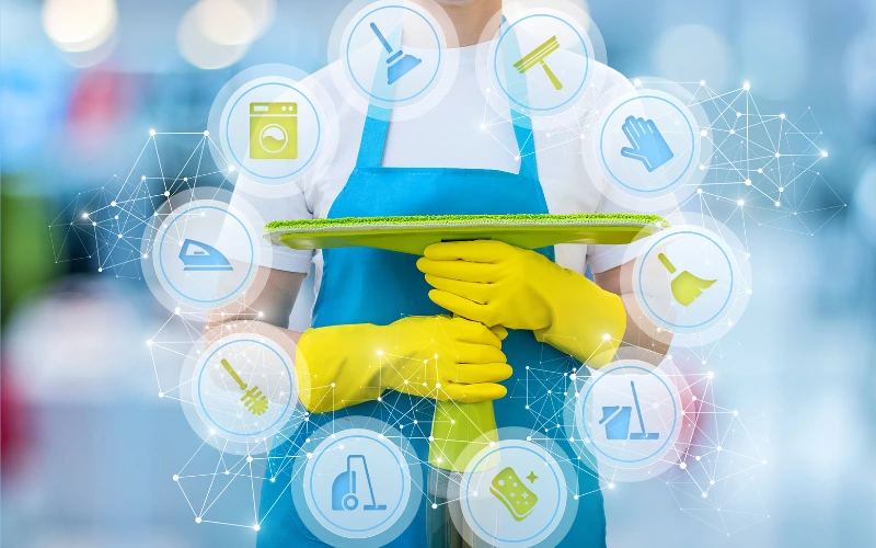 professional cleaning services
