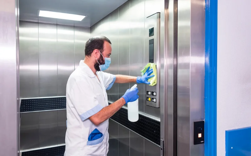 commercial cleaning services