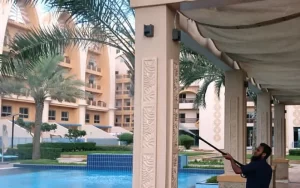 Deep cleaning services Abu Dhabi