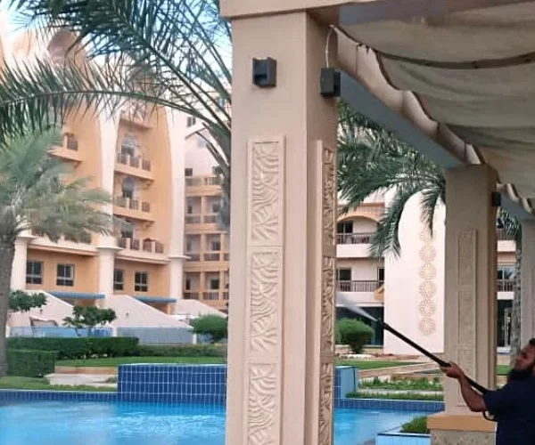 Deep cleaning services Abu Dhabi