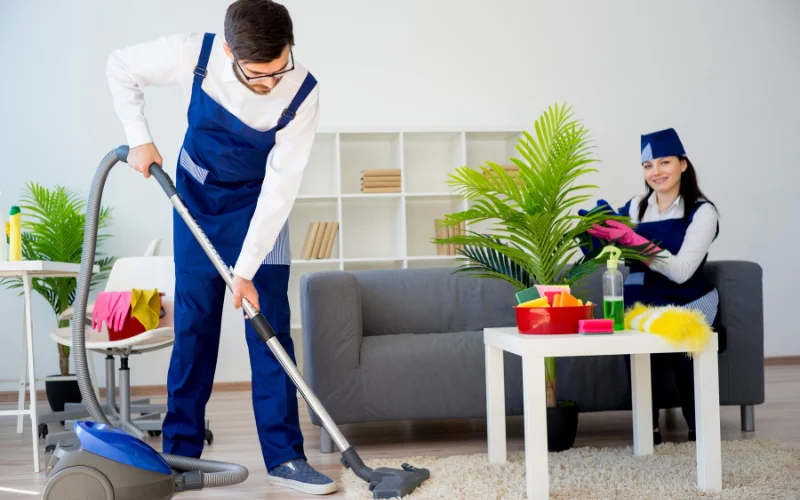 customized cleaning plans