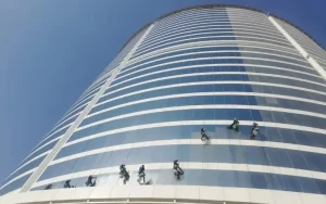 Building Cleaning Services