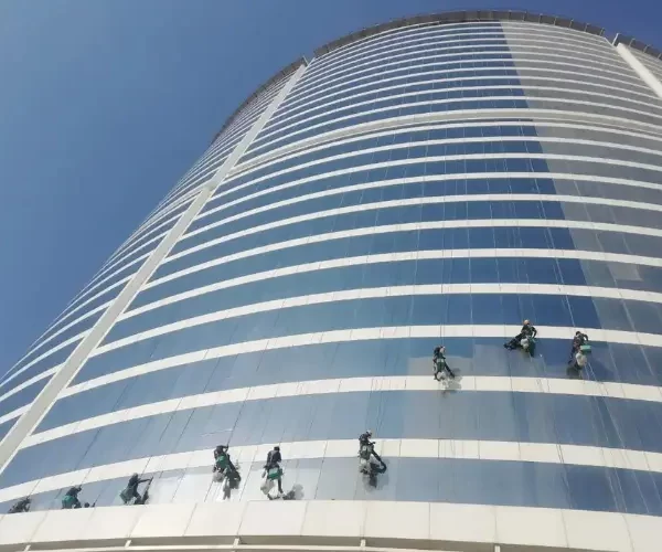 Building Cleaning Services