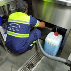 grease trap cleaning