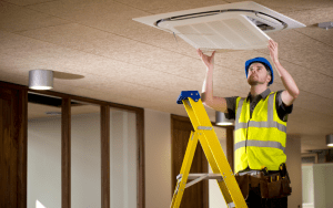 Ac duct cleaning Dubai