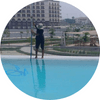 swimming pool maintenance