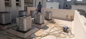 Duct Cleaning