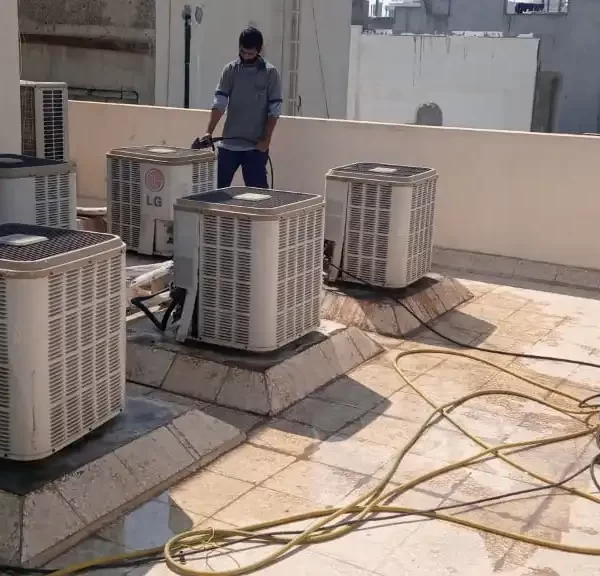 Duct Cleaning