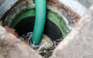 Septic Tank Cleaning