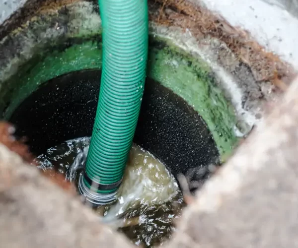 Septic Tank Cleaning