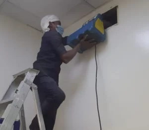 Ac Cleaning Service