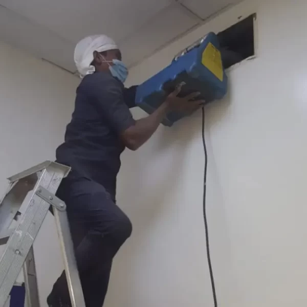 Ac Cleaning Service