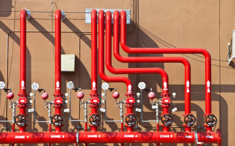 Fire System Maintenance